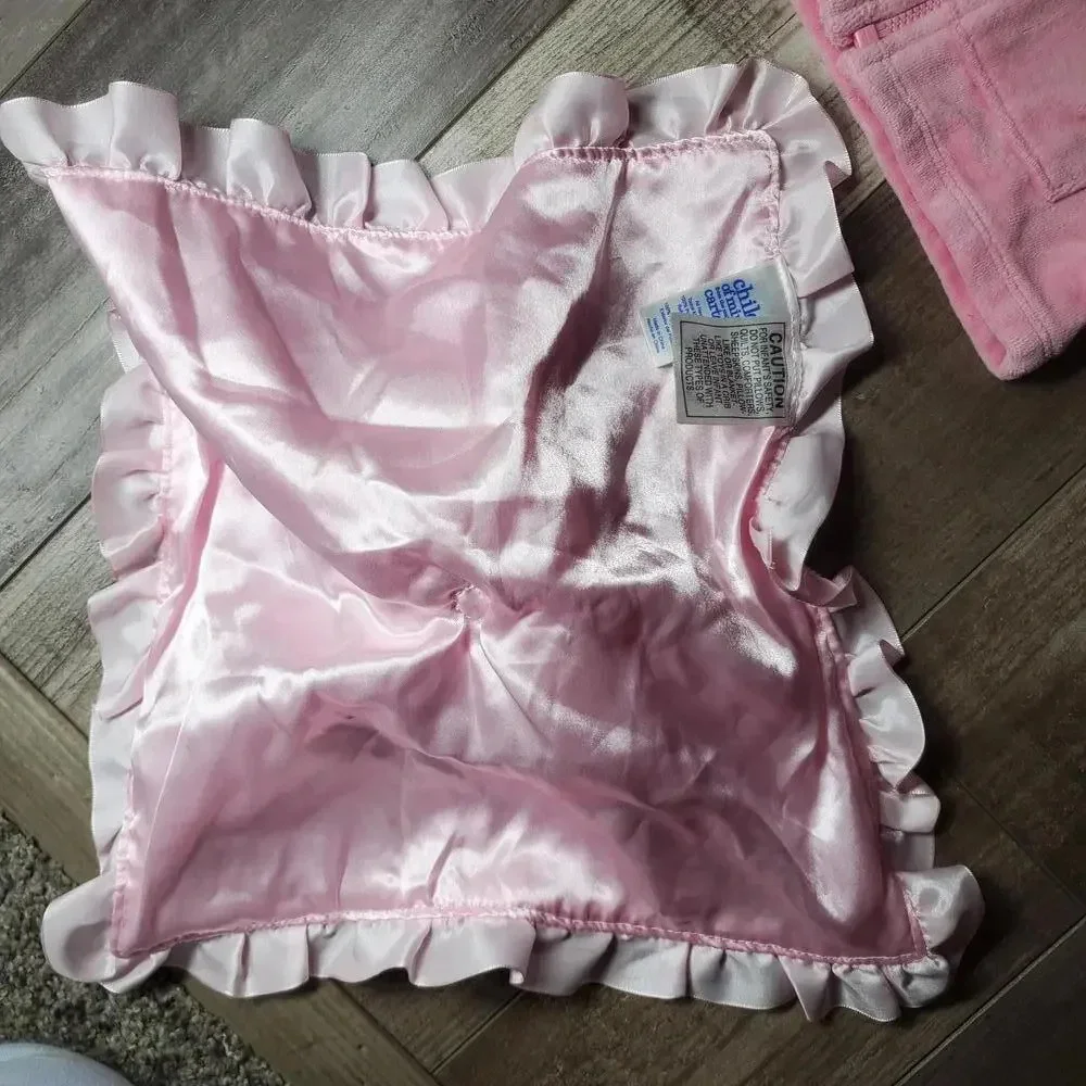 Newborn Pink Baby Girl Bundle